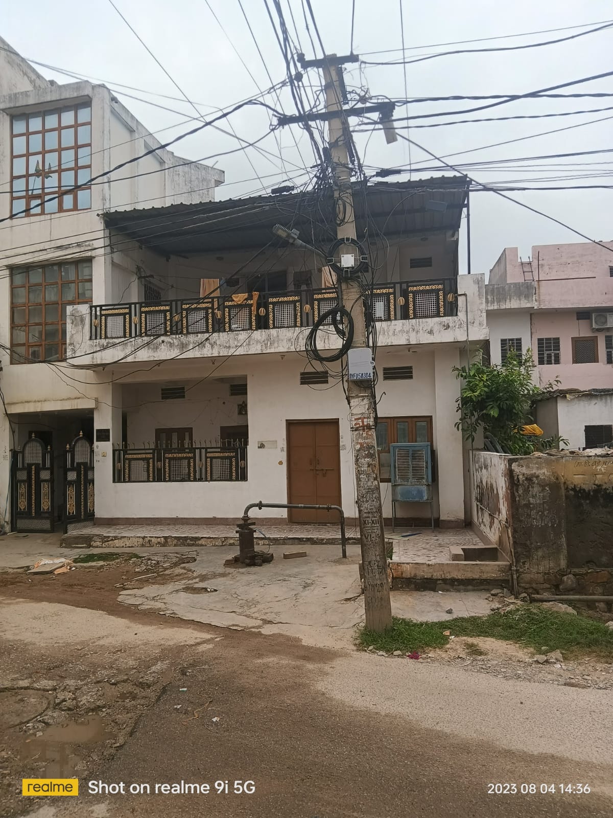 143.11 Sq Yrds Residential Plot In JHOTWARA, KALWAR, NIWARU, BENAD ROAD , Jaipur